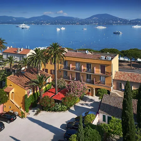 Готель La Bastide Du Port - De Charme 4*