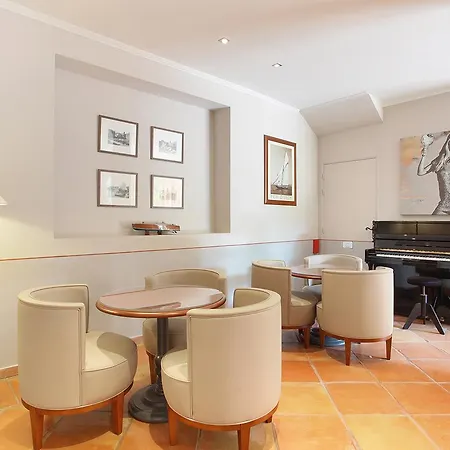 La Bastide Du Port - De Charme 4* Сен-Тропе