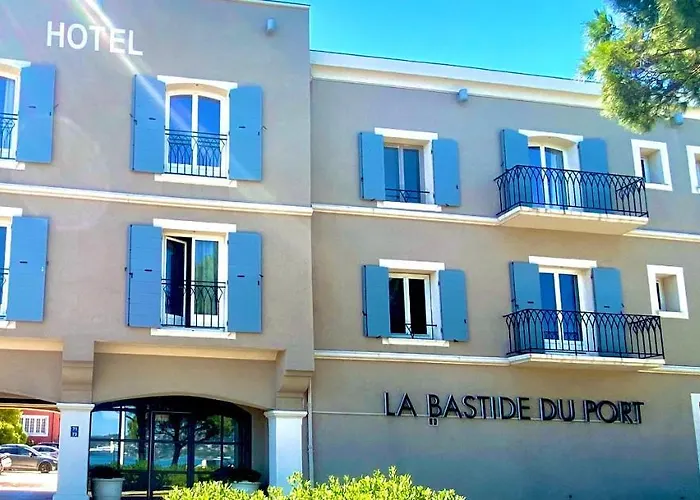 La Bastide Du Port - De Charme Saint-Tropez