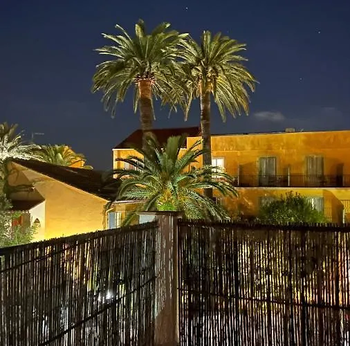 La Bastide Du Port - De Charme Saint-Tropez