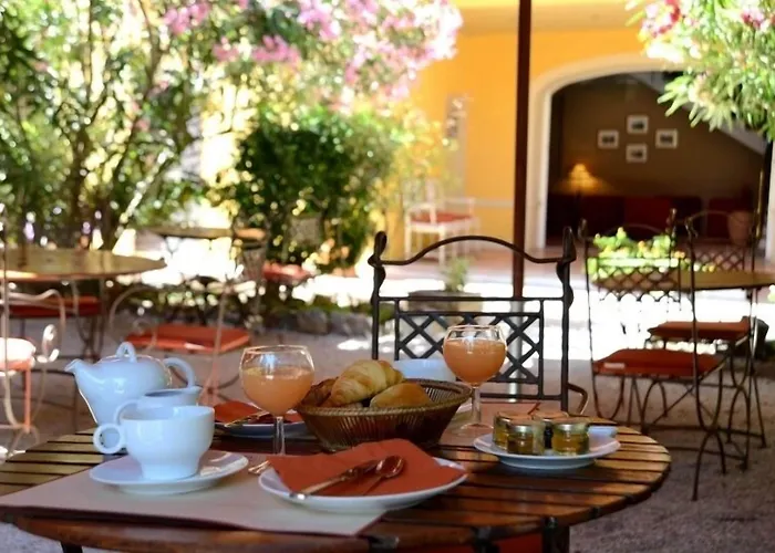 La Bastide Du Port - De Charme 4*