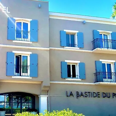 La Bastide Du Port - De Charme 쎙뜨호뻬