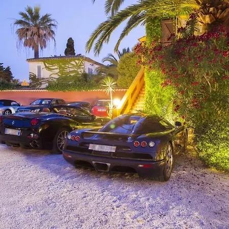 Hotel La Bastide Du Port - De Charme