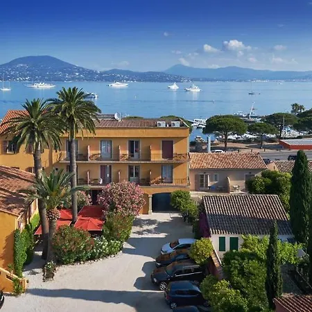 La Bastide Du Port - De Charme サントロペ