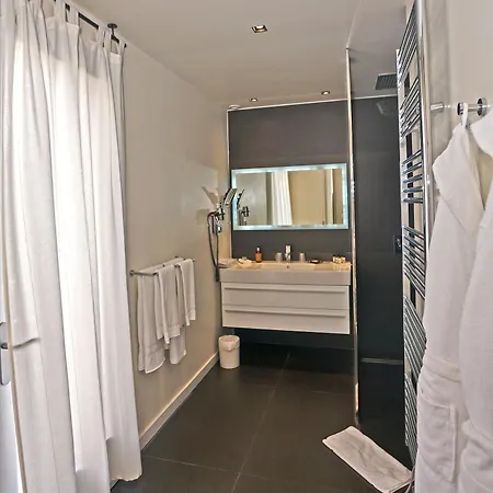 La Bastide Du Port - De Charme 4* Сен-Тропе