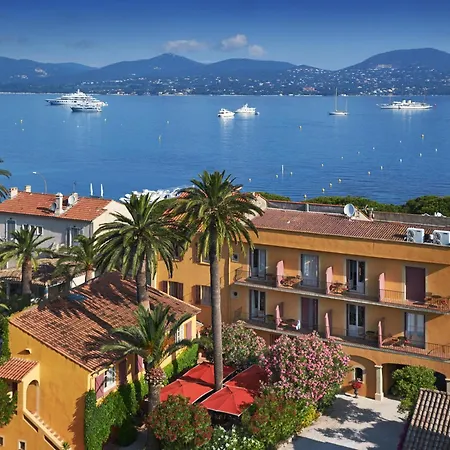 Готель La Bastide Du Port - De Charme