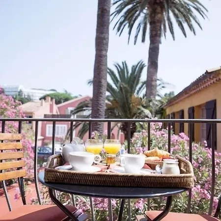 Hotel La Bastide Du Port - De Charme 4*