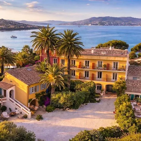 Hotel La Bastide Du Port - De Charme 4*