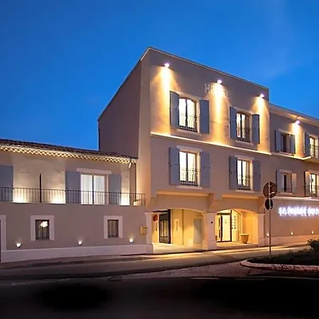 La Bastide Du Port - De Charme Готель 4*