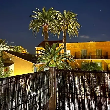 La Bastide Du Port - De Charme 4* サントロペ