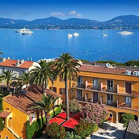 Готель La Bastide Du Port - De Charme