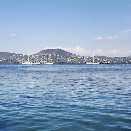 La Bastide Du Port - De Charme 4* Сен-Тропе