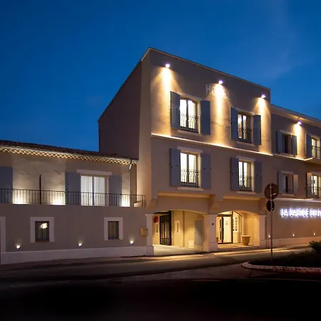 La Bastide Du Port - De Charme 4* Сен-Тропе