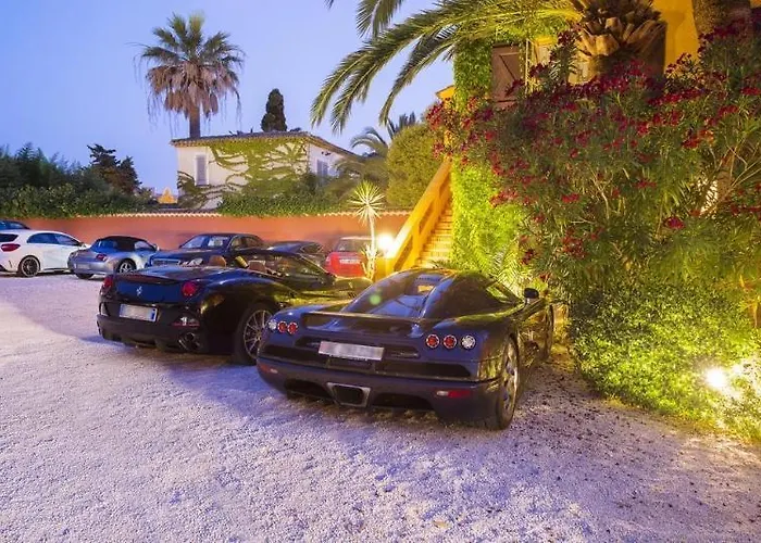 ホテル La Bastide Du Port - De Charme