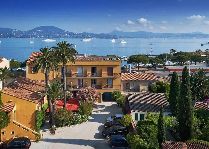 La Bastide Du Port - De Charme Saint-Tropez