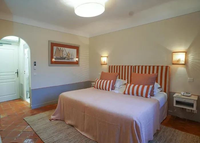 La Bastide Du Port - De Charme 4* サントロペ