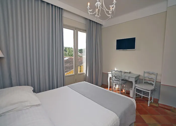 La Bastide Du Port - De Charme 호텔 쎙뜨호뻬