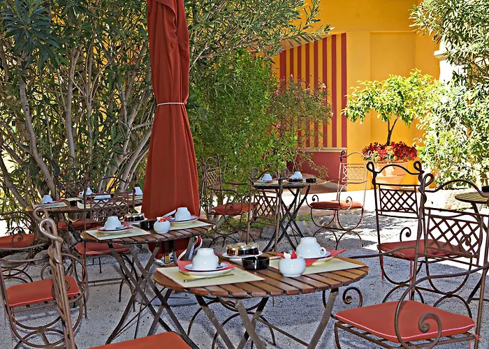 La Bastide Du Port - De Charme Hotel