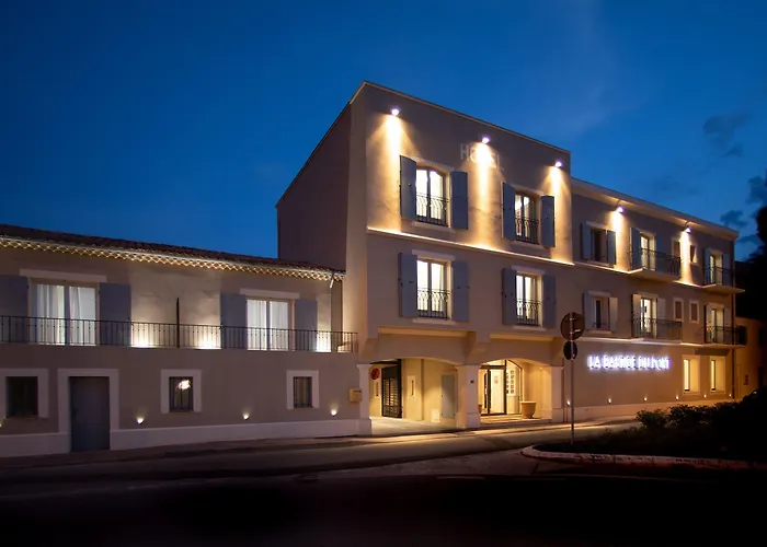 La Bastide Du Port - De Charme