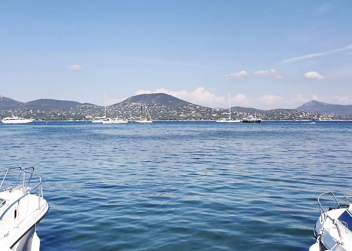 La Bastide Du Port - De Charme 호텔 4*