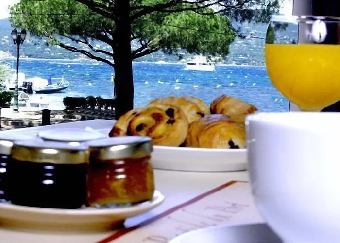 La Bastide Du Port - De Charme 호텔 4*